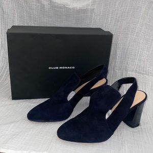 Club Monaco Gitte pumps